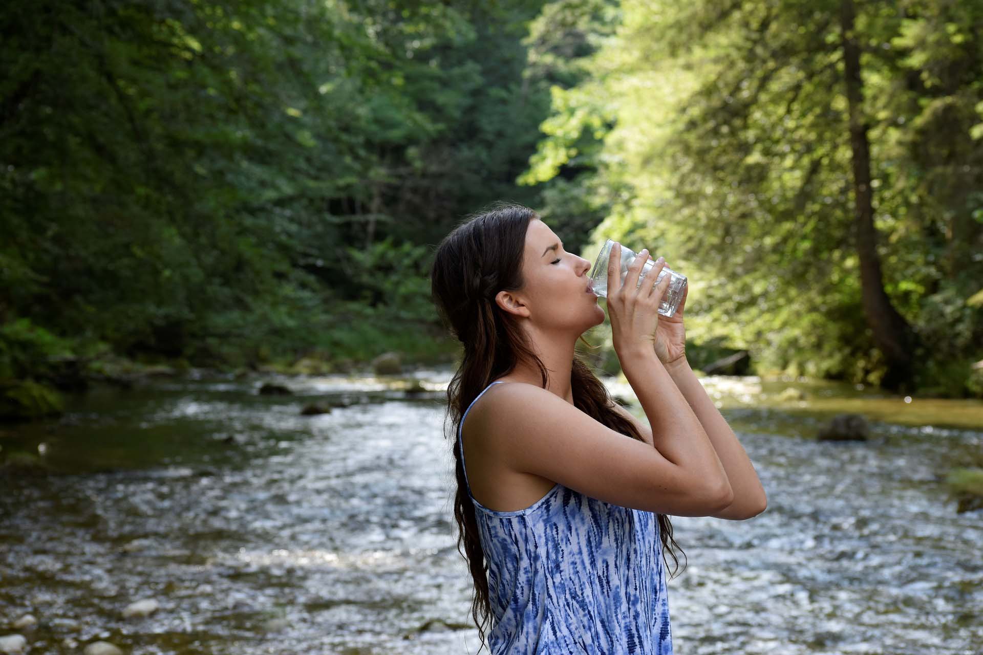eau naturopathie santé