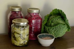 fermentation et lactofermentation des légumes