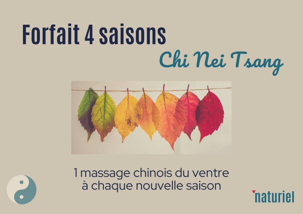 massage chinois du ventre